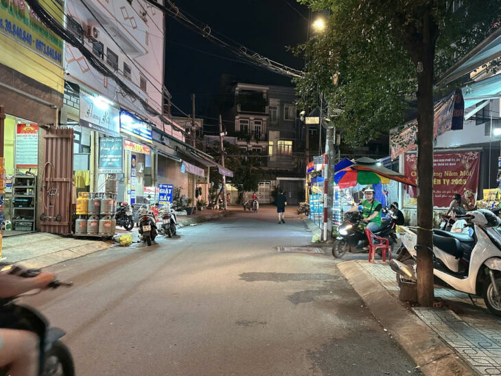 Bán đất xây nhà cao tầng 112m2 HXH Dương Quảng Hàm ngang 4m sát Bình Thạnh nhỉnh 11 tỷ