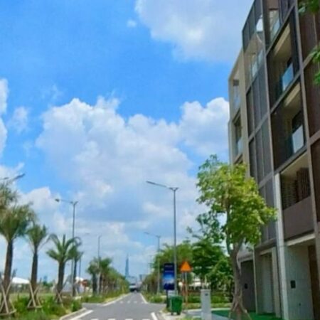 bán gấp đất Nam Rạch Chiếc- kế bên SoHo Global trung tâm mới Q2 cũ