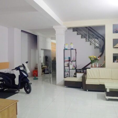 Nhà bán mặt tiền đường Số 2 KDC Bình Hưng ngay bx Q8