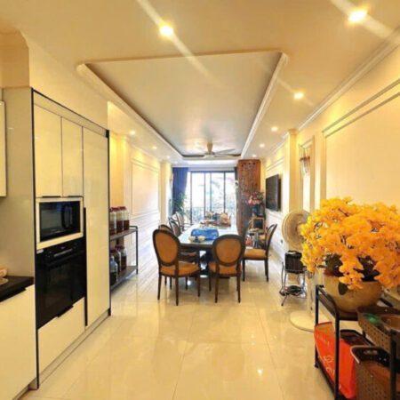 Siêu phẩm Láng Hạ DT 65m2, 7 tầng thang máy, gara ô tô, giá chỉ nhỉnh 23 tỷ