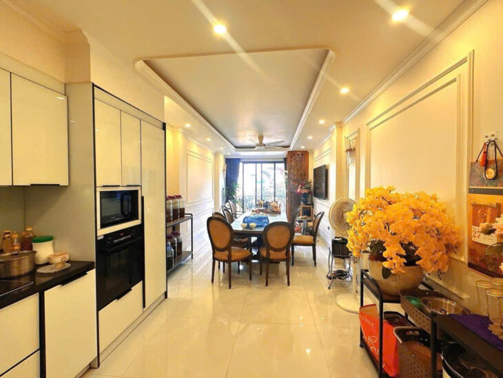 Nhà liền kề cực đẹp phố Láng Hạ DT 65m2, 7 tầng thang máy, gara ô tô, giá chỉ hơn 23 tỷ