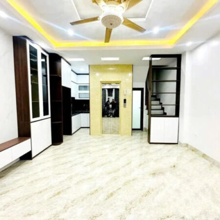 BÁN NHÀ 52M 5 TẦNG THANG MÁY CỰC MỚI Ở NGAY NGÕ 310 NGHI TÀM TÂY HỒ