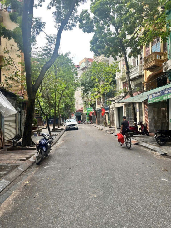 Biệt thự phố Trần Điền – KĐT Định Công 83m2, 5 tầng, Giá 21.x tỷ