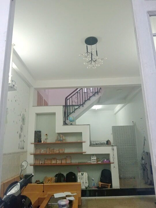 Bán nhà mặt tiền đường Số 15 KDC Ấp 5 Phong Phú Bình Hưng
