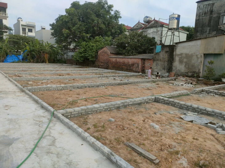 B.ÁN ĐẤT TỔ 10 (ẤP TRE), XÃ QUANG MINH – NGÕ THÔNG, ÔTÔ VÀO ĐẤT, 100% THỔ CƯ, GIÁ ĐẦU TƯ