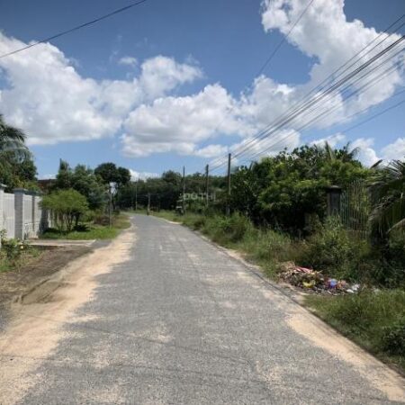 BÁN ĐẤT THỔ Cư GIÁ TỐT TẠI BẾN CẦU – TÂY NINH