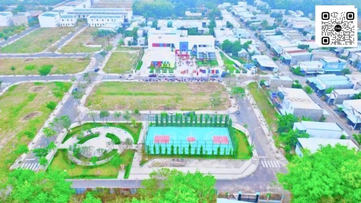 Đất Nền Richland Ngay Vành Đai 4 – Kết Nối Liên Vùng Siêu Tốc