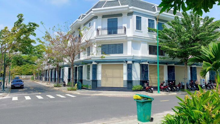 Đất Nền Richland Ngay Vành Đai 4 – Kết Nối Liên Vùng Siêu Tốc