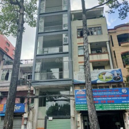 Bán nhà mặt tiền đường Nguyễn Thái Học Quận 1, 78m2, 3 lầu chỉ 26 tỷ