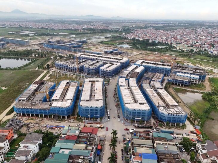 NHÀ MẶT PHỐ HOÀNG QUỐC VIỆT, DT75M2 MẶT TIỀN 5M, CAO 5 TẦNG GIÁ 17 TỶ LH;0931982626