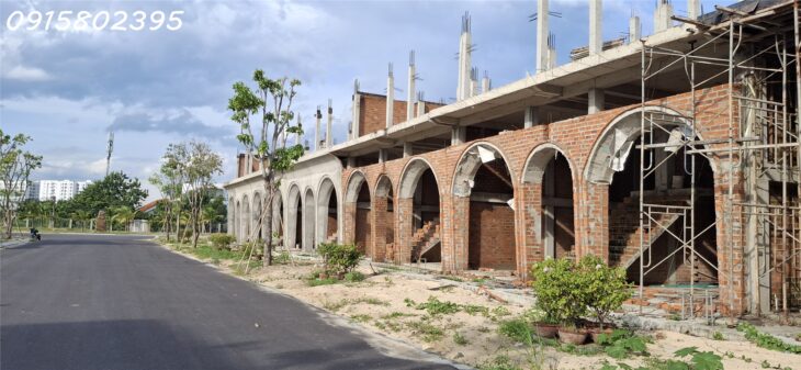 BÁN NHÀ GÓI 6 MỸ GIA NHA TRANG