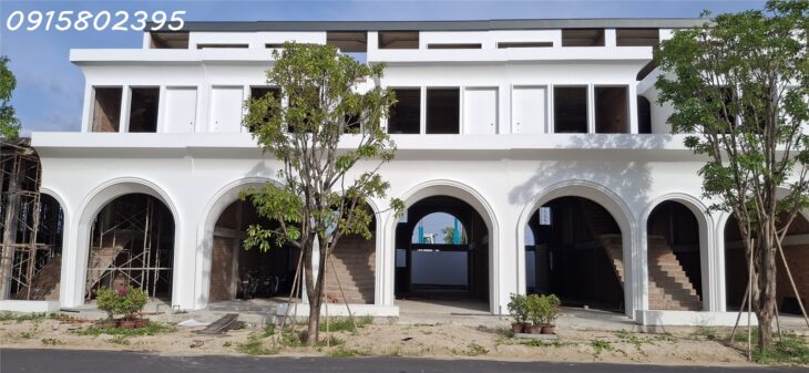 NHÀ PHỐ GÓI 6 MỸ GIA