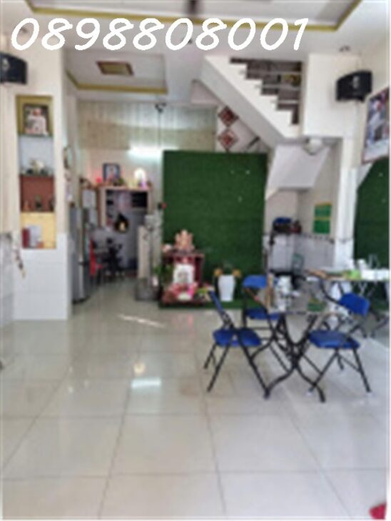 BÁN NHÀ CHÍNH CHỦ TRƯƠNG ĐÌNH HỘI, PHƯỜNG 16, QUẬN 8 (CŨ) GIÁ CHỈ 8,5TỶ TL