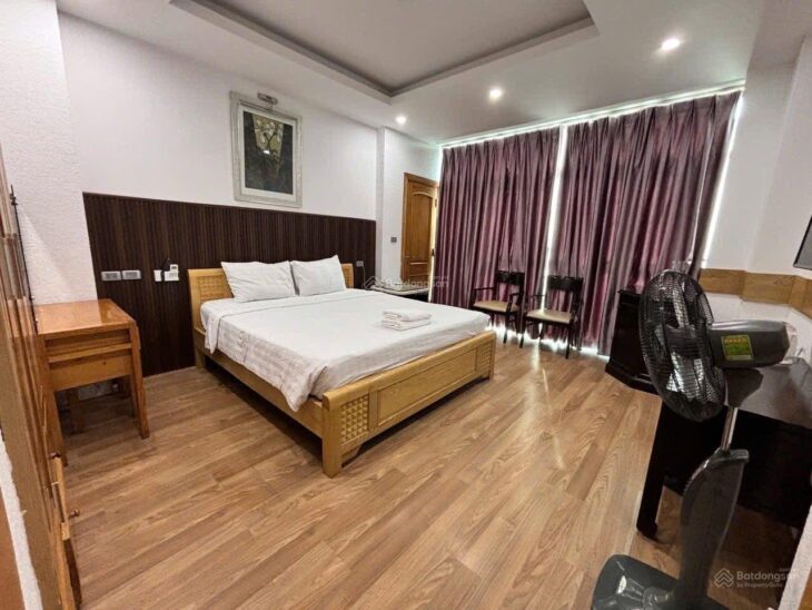 21 tỷ. Bán nhà Bùi Xương Trạch, kinh doanh, ô tô vào nhà, gần KĐT Linh Đàm, Đại Kim. 61m*6 tầng