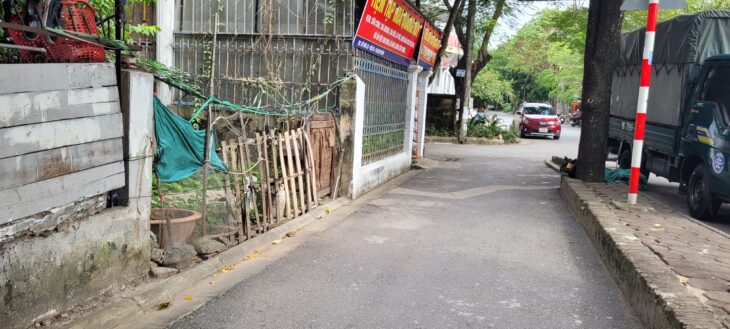 Bán đất thổ cư KĐT Sài Đồng – Lô đẹp, vị trí đáng sống bậc nhất Long Biên