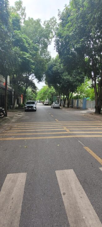 Bán đất thổ cư KĐT Sài Đồng – Lô đẹp, vị trí đáng sống bậc nhất Long Biên