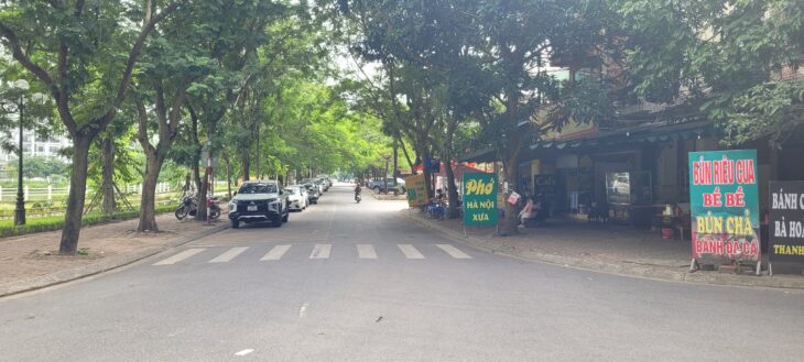 Bán đất thổ cư KĐT Sài Đồng – Lô đẹp, vị trí đáng sống bậc nhất Long Biên