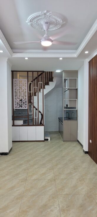 Mua nhà mới xây tại ngõ 279 Phúc Lợi 30m² x 5 tầng – Giá 6.65 tỷ – Về ở ngay