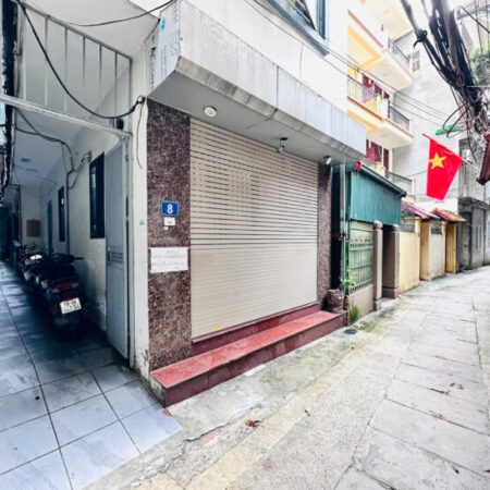 VIP Xuân Đỉnh – ô tô đỗ cổng – – nhà đẹp, ở luôn, 33m2x 5 tầng, MT 5.3m, chỉ 7.8 tỷ