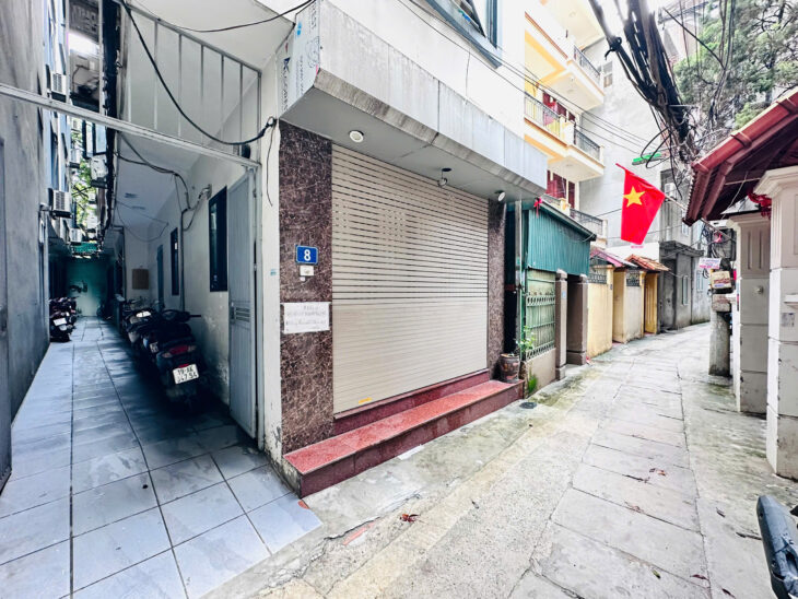 VIP Xuân Đỉnh – ô tô đỗ cổng – – nhà đẹp, ở luôn, 33m2x 5 tầng, MT 5.3m, chỉ 7.8 tỷ