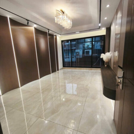 BÁN NHÀ MẶT PHỐ KV HOÀNG CẦU, ĐỐNG ĐA – 60M x 5T THANG MÁY – FULL NỘI THẤT – KINH DOANH – GIÁ 29.9
