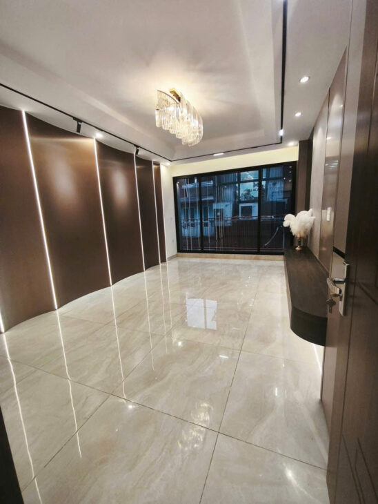 BÁN NHÀ MẶT PHỐ KV HOÀNG CẦU, ĐỐNG ĐA – 60M x 5T THANG MÁY – FULL NỘI THẤT – KINH DOANH – GIÁ 29.9