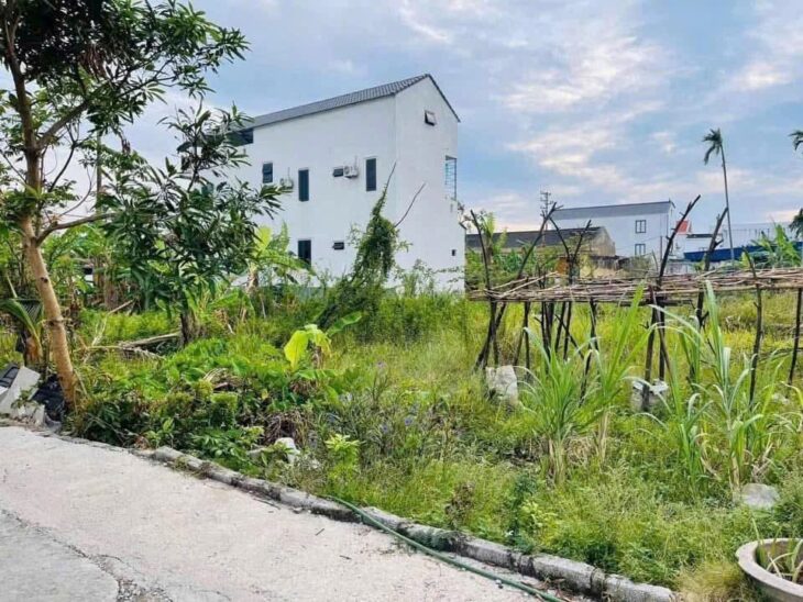 Đất 2 mặt ngõ Trung Nghĩa – Đồ Sơn chỉ hơn 1 tỷ! ZALO 0567 222 555