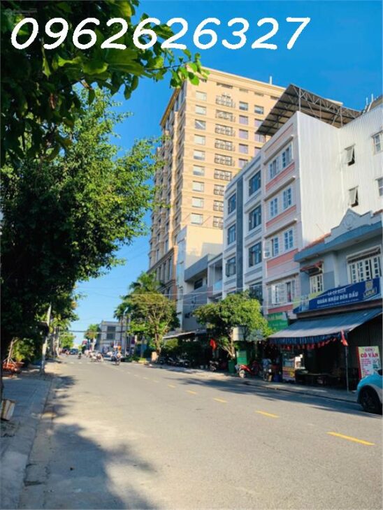 CHỈ 14,2 TỶ – CHÍNH CHỦ BÁN NHÀ 4 TẦNG NGANG 9M KINH DOANH TỐT ĐƯỜNG 10,5M NGUYỄN SƠN TRÀ, HẢI CHÂU