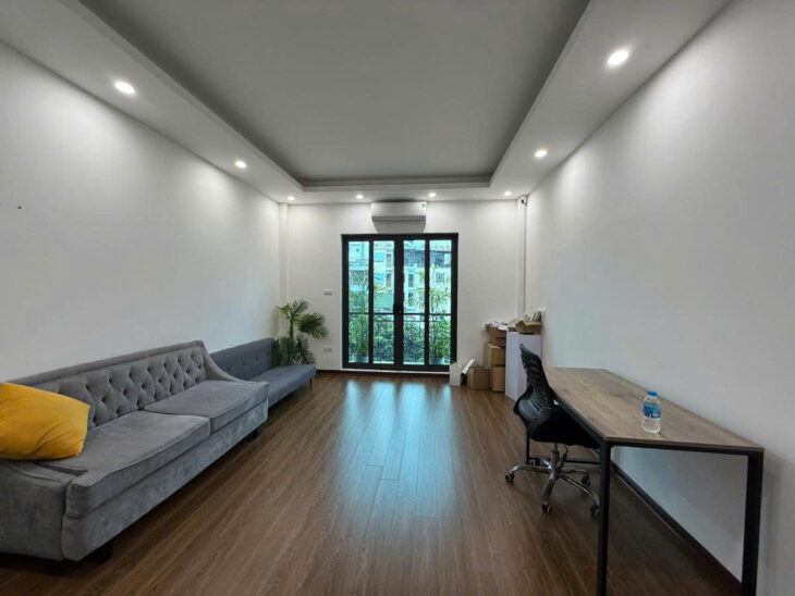 BÁN TÒA NHÀ PHAN ĐÌNH GIÓT, THANH XUÂN – 70M² x 7T THANG MÁY – Ô TÔ TRÁNH – KINH DOANH