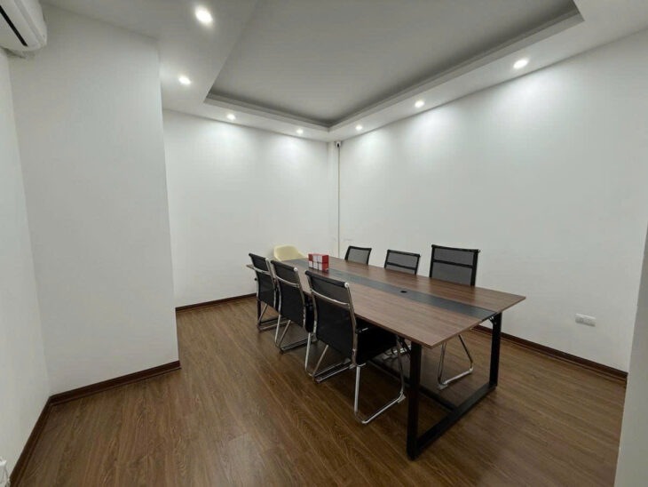 BÁN TÒA NHÀ PHAN ĐÌNH GIÓT, THANH XUÂN – 70M² x 7T THANG MÁY – Ô TÔ TRÁNH – KINH DOANH