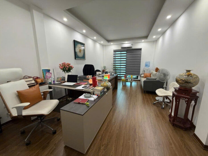 BÁN TÒA NHÀ PHAN ĐÌNH GIÓT, THANH XUÂN – 70M² x 7T THANG MÁY – Ô TÔ TRÁNH – KINH DOANH