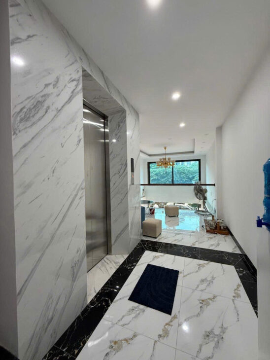 BÁN TÒA NHÀ PHAN ĐÌNH GIÓT, THANH XUÂN – 70M² x 7T THANG MÁY – Ô TÔ TRÁNH – KINH DOANH