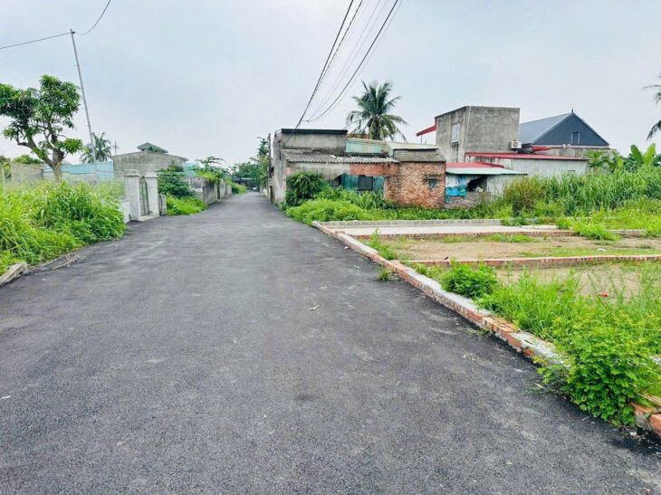 Đất ngõ ô tô 5m – TDP 09 Hòa Nghĩa, Dương Kinh Giá chỉ 8xx triệu ZALO 0567 222 555