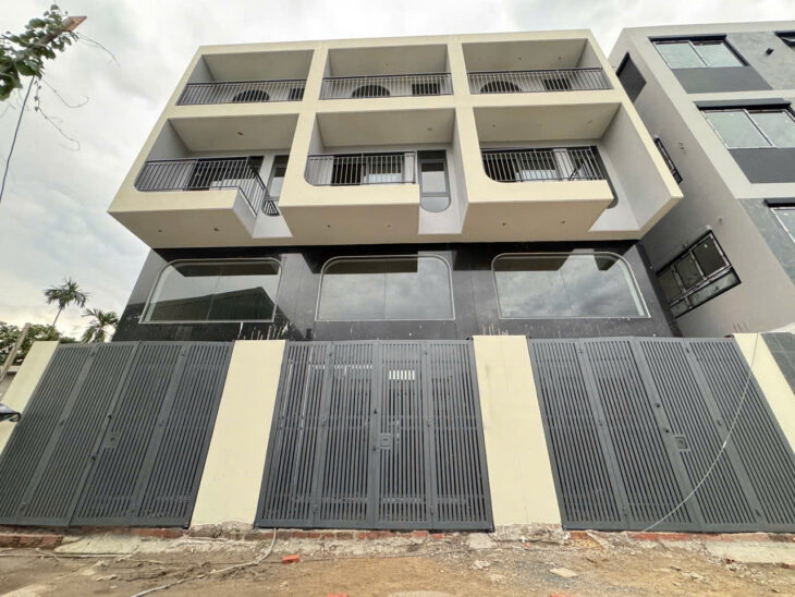 BÁN NHÀ 4 TẦNG MỚI XÂY – 5PN – 52.3M² – SỔ RIÊNG – BÌNH CHIỂU, TP. THỦ ĐỨC – GIÁ CHỈ 4.37 TỶ