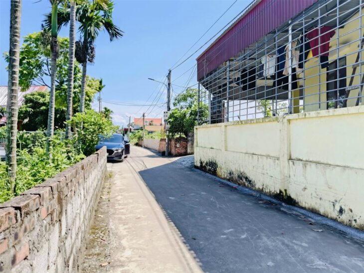 Đất hiếm Minh Đức – Đồ Sơn, gần đường ven biển, giá chỉ hơn 7xx triệu – ZALO 0567 222 555