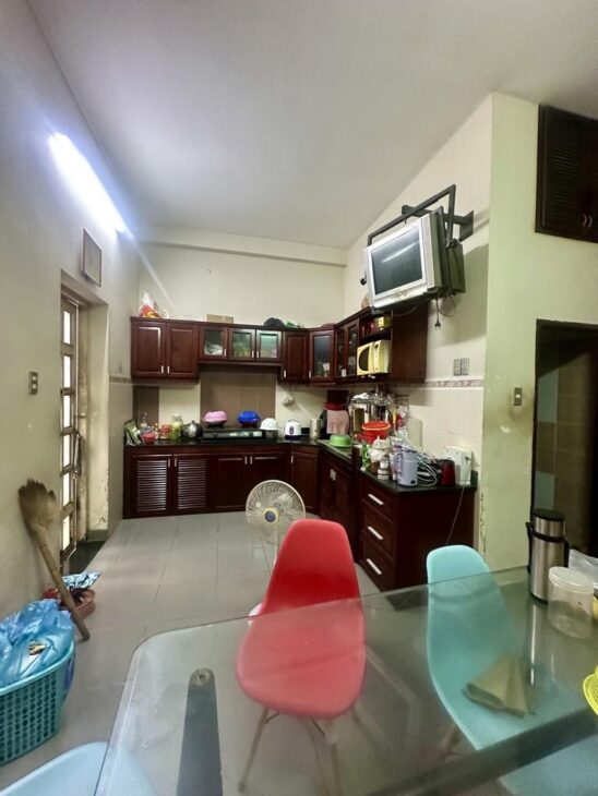 BÁN NHÀ MẶT TIỀN KINH DOANH TÙNG THIỆN VƯƠNG