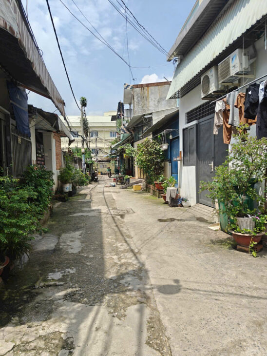 Bán nhà Nguyễn Sơn, Tân Phú, ngang 4x15m~60m2. Giá chào: 3.9 tỷ (đã giảm 500tr, còn thương lượng)