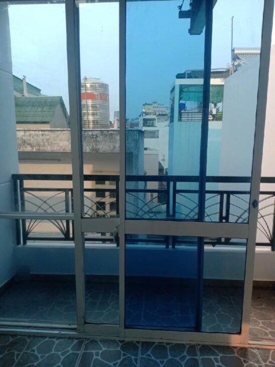 BÁN NHÀ-Q10- CAO THẮNG – HẺM LIÊN THÔNG ĐIỆN BIÊN PHỦ & 3/2 – 4TẦNG-4PN – SÂN THƯỢNG – NỞ HẬU – GIÁ