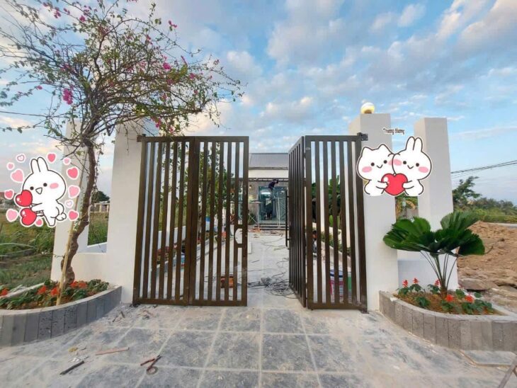 VILLA MINI KIM ĐỚI – HỮU BẰNG GIÁ 3.X TỶ ĐƯỜNG NHỰA 12M ZALO 0567 222 555