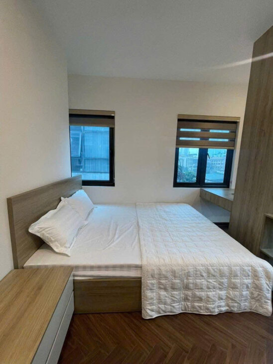 BÁN TÒA NHÀ LÔ GÓC HOÀNG QUỐC VIỆT, CẦU GIẤY – 73/100M² x 9T THANG MÁY CÓ HẦM- GIÁ 52.8 TỶ