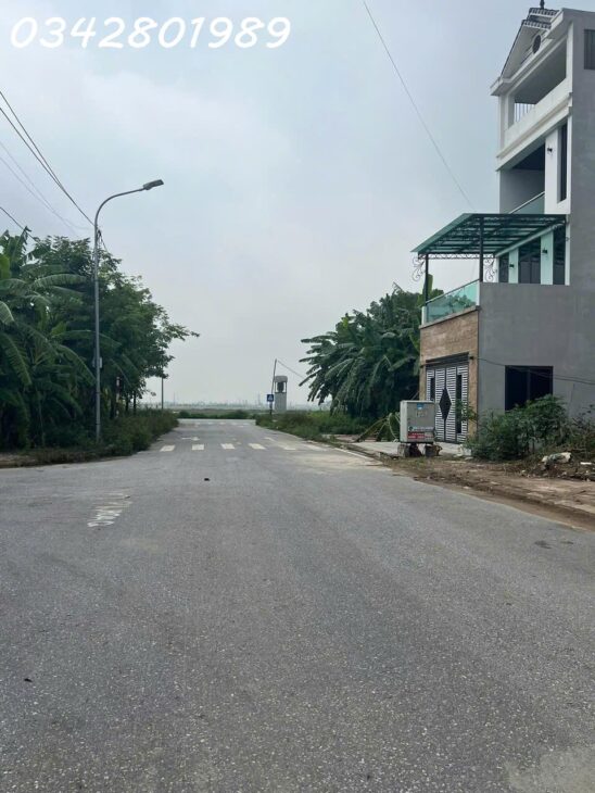 ĐÓN SÓNG ĐẤU GIÁ – LÔ ĐẸP N50 ĐỒNG GÁO, HỘI HỢP – VĨNH YÊN, VĨNH PHÚC
