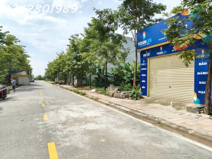 ĐÓN SÓNG ĐẤU GIÁ – LÔ ĐẸP N50 ĐỒNG GÁO, HỘI HỢP – VĨNH YÊN, VĨNH PHÚC