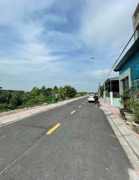 Lô đất 185m² giá hiếm chỉ hơn 11 triệu/m² tại Cao Tiến – Đại Hà, đường nhựa 20m cực hiếm ZALO 0567