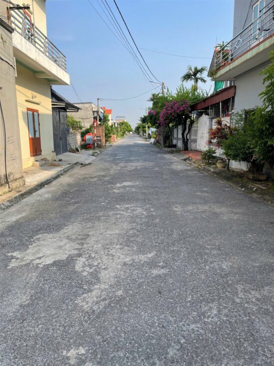 LÔ ĐẸP 87M² ĐẦU NGÕ 213 TÂN THÀNH – GIÁ HIẾM DƯỚI 2,5 TỶ ZALO 0567 222 555