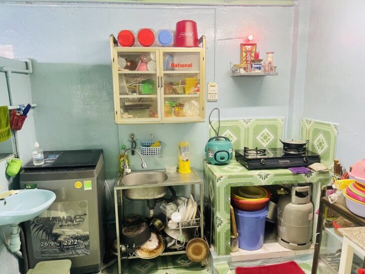 BÁN NHÀ HIỆP BÌNH PHƯỚC, THỦ ĐỨC, 124M2, NGANG 9.5M, NHỈNH 6TỶ, GIÁ RẺ NHẤT.