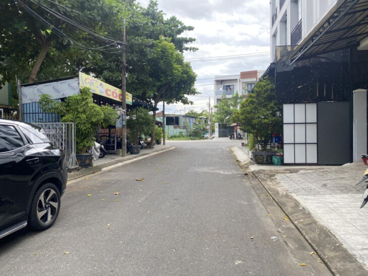 Bán lô góc hai mặt Thành Thái – Khuê Trung – Cẩm Lệ