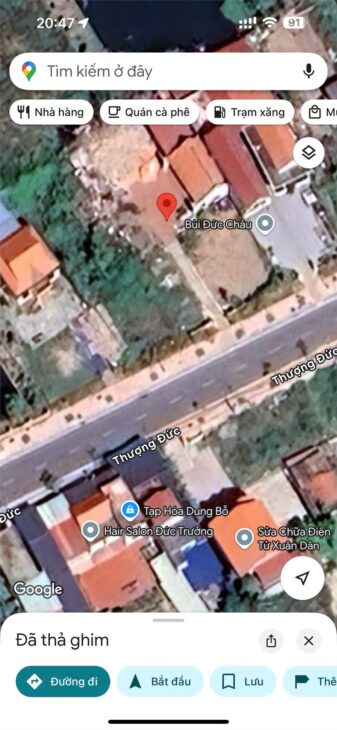 LÔ ĐẸP GIÁ HIẾM TUYẾN 2 THƯỢNG ĐỨC – MINH ĐỨC, ĐỒ SƠN CHỈ 8XX TRIỆU – ZALO 0567 222 555