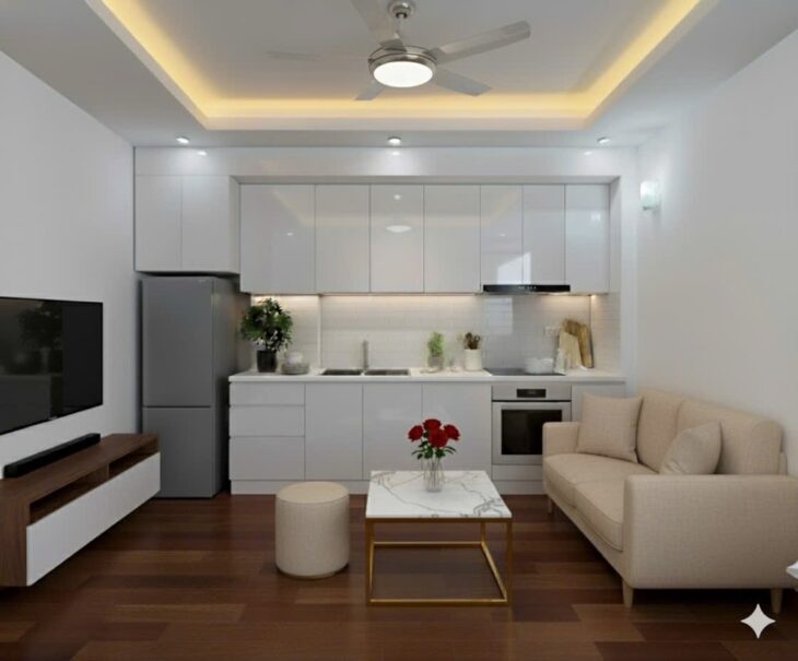 Nhỉnh 2t căn CCMN có sổ đỏ riêng vài bước chân ra Công Viên Cầu Giấy, có thể thế chấp vay bank, 2