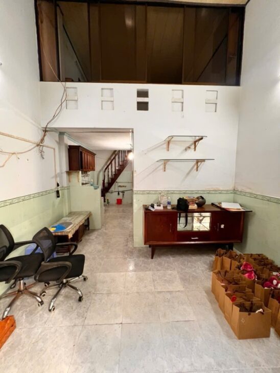CHỈ 3.95 TỶ – 33M2 – PHÚ THỌ HÒA – XÂY DỰNG ĐƯỢC 3 TẤM.