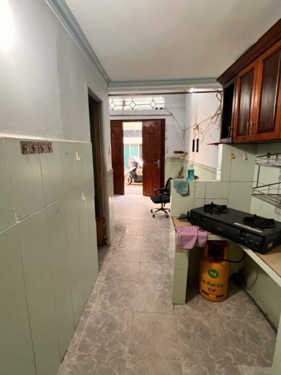 CHỈ 3.95 TỶ – 33M2 – PHÚ THỌ HÒA – XÂY DỰNG ĐƯỢC 3 TẤM.